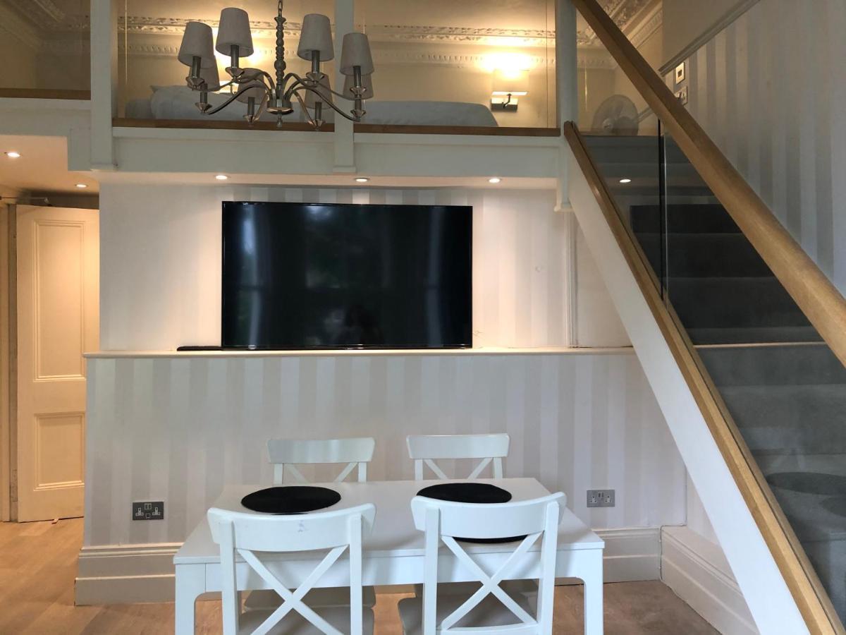 Elsham Apartments London Ngoại thất bức ảnh