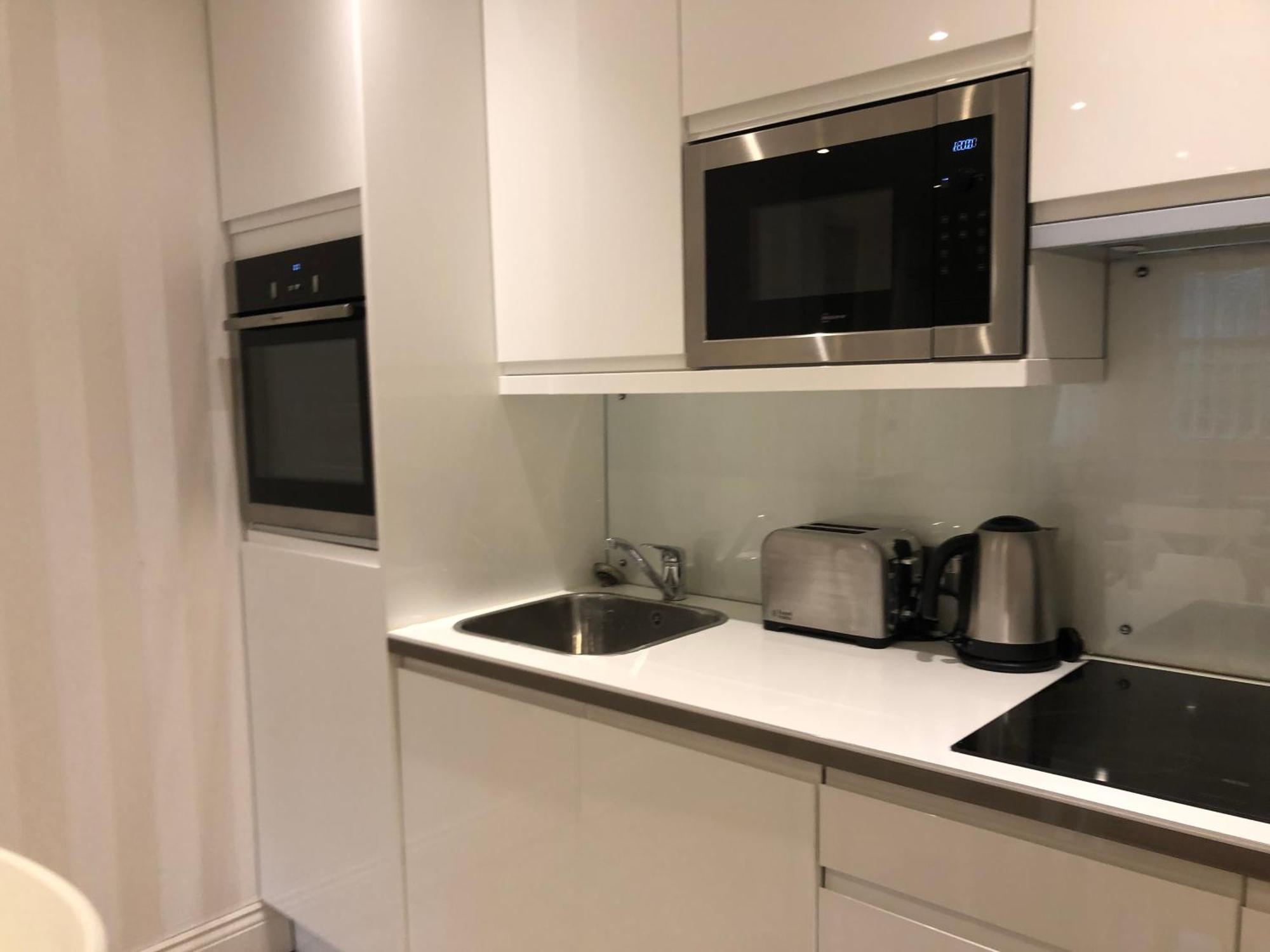 Elsham Apartments London Ngoại thất bức ảnh