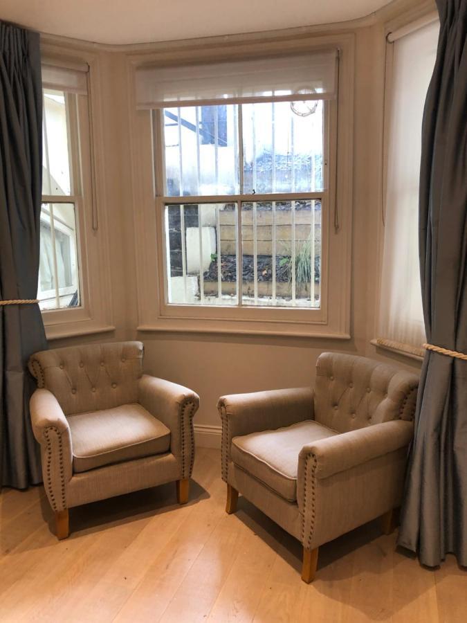 Elsham Apartments London Ngoại thất bức ảnh