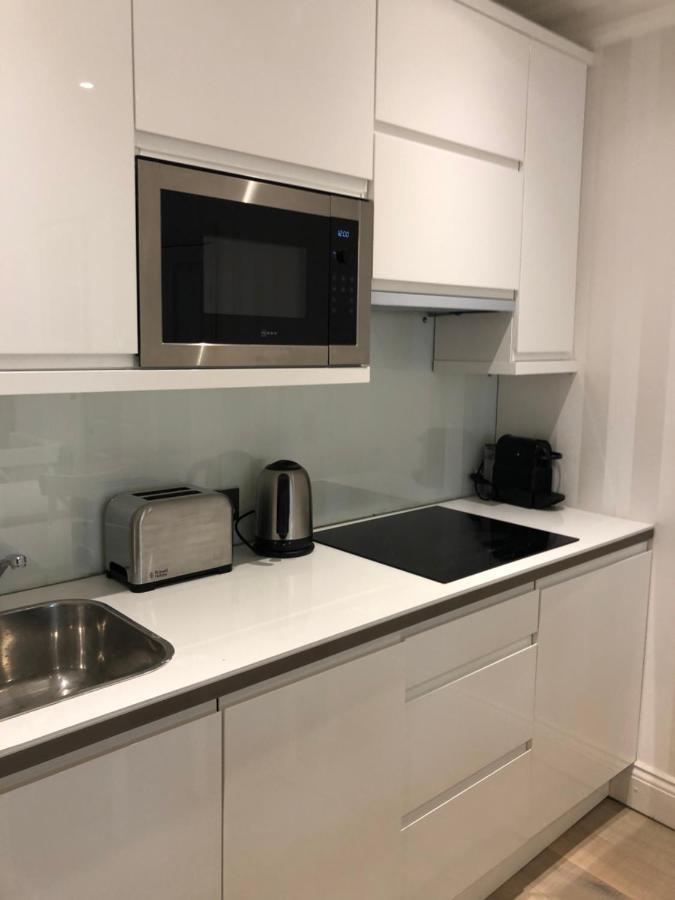 Elsham Apartments London Ngoại thất bức ảnh