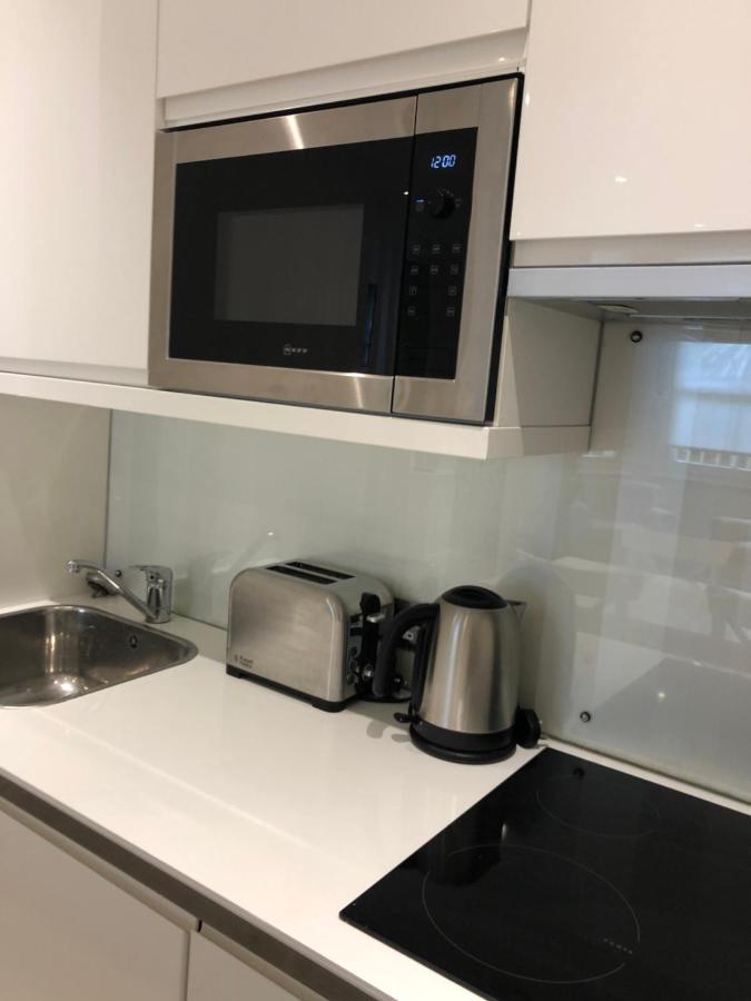 Elsham Apartments London Ngoại thất bức ảnh