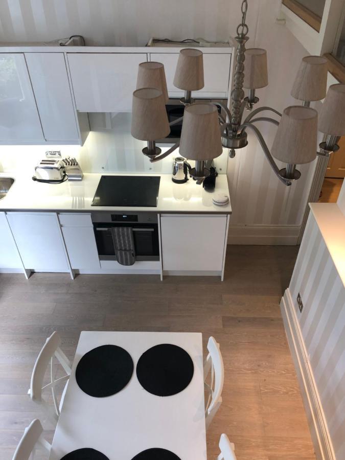 Elsham Apartments London Ngoại thất bức ảnh