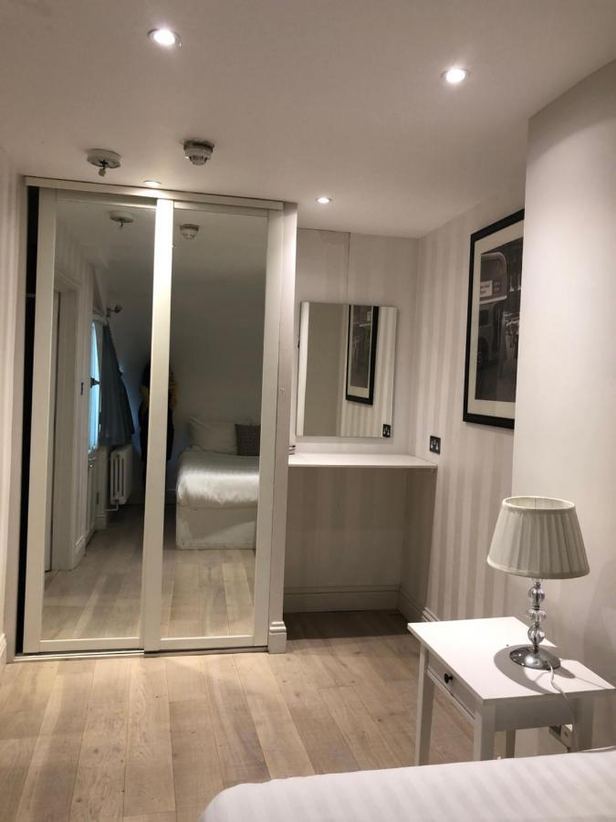 Elsham Apartments London Ngoại thất bức ảnh